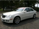 2008 Mercedes-Benz E 350 Sedan