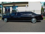 2001 Cadillac DeVille Limousine Exterior