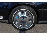 2001 Cadillac DeVille Limousine Wheel