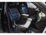 2001 Cadillac DeVille Limousine Front Seat