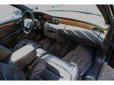 2001 Cadillac DeVille Limousine Dashboard