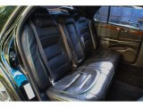 2001 Cadillac DeVille Limousine Rear Seat