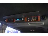 2001 Cadillac DeVille Limousine Controls