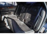 2001 Cadillac DeVille Limousine Rear Seat