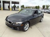 2013 Black Sapphire Metallic BMW 3 Series 328i Sedan #71010135