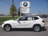 2013 Alpine White BMW X1 sDrive 28i #71010120