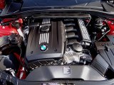 2013 BMW 1 Series 128i Coupe 3.0 liter DOHC 24-Valve VVT Inline 6 Cylinder Engine