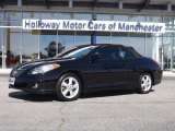 2006 Black Toyota Solara SE V6 Convertible #71010108