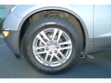 2009 Buick Enclave CX AWD Wheel