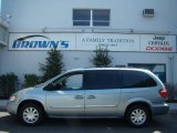 2005 Butane Blue Pearl Chrysler Town & Country Touring #7058386
