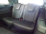 2013 Mercedes-Benz GL 550 4Matic Rear Seat