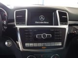 2013 Mercedes-Benz GL 550 4Matic Controls