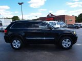 Black Forest Green Pearl Jeep Grand Cherokee in 2012