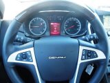 2013 GMC Terrain Denali Steering Wheel