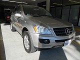 2006 Desert Silver Metallic Mercedes-Benz ML 350 4Matic #71009804