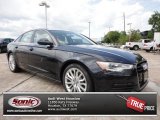 2013 Moonlight Blue Metallic Audi A6 2.0T Sedan #71010091