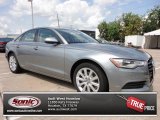 2013 Quartz Gray Metallic Audi A6 2.0T Sedan #71010090