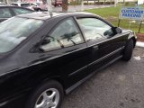 1998 Flamenco Black Pearl Honda Civic DX Coupe #71009796