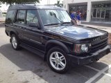 2003 Java Black Land Rover Discovery SE #71009788