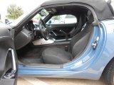 2008 Saturn Sky Roadster Black Interior