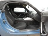 2008 Saturn Sky Roadster Black Interior