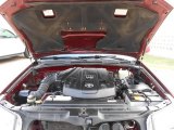 2007 Toyota 4Runner Sport Edition 4.0 Liter DOHC 24-Valve VVT-i V6 Engine