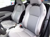2012 Honda CR-Z EX Navigation Sport Hybrid Front Seat