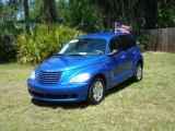 2006 Electric Blue Pearl Chrysler PT Cruiser Touring #7065658