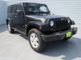 2007 Jeep Wrangler Unlimited Sahara 4x4