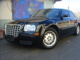 2007 Brilliant Black Chrysler 300  #7065936