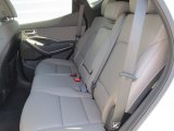 2013 Hyundai Santa Fe Sport 2.0T Gray Interior