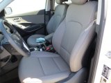 2013 Hyundai Santa Fe Sport 2.0T Gray Interior
