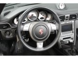2008 Porsche 911 Carrera 4S Cabriolet Steering Wheel