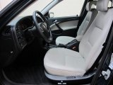 2006 Saab 9-5 2.3T Sedan Parchment Interior