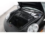 2008 Porsche 911 Carrera 4S Cabriolet Trunk