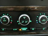 2006 Saab 9-5 2.3T Sedan Controls