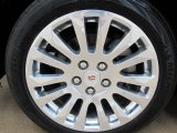 2010 Cadillac CTS 3.6 Sport Wagon Wheel