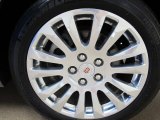 2010 Cadillac CTS 3.6 Sport Wagon Wheel