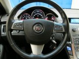 2010 Cadillac CTS 3.6 Sport Wagon Steering Wheel