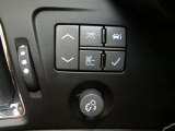2010 Cadillac CTS 3.6 Sport Wagon Controls