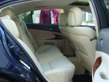 2010 Lexus GS 350 AWD Parchment Interior