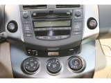 2010 Toyota RAV4 V6 4WD Controls
