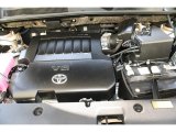 2010 Toyota RAV4 V6 4WD 3.5 Liter DOHC 24-Valve Dual VVT-i V6 Engine