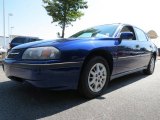2005 Laser Blue Metallic Chevrolet Impala  #71010341