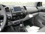 2013 Toyota Tacoma Access Cab 4x4 Dashboard