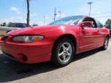2001 Bright Red Pontiac Grand Prix GT Coupe #71010337
