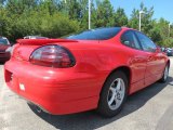 2001 Pontiac Grand Prix Bright Red