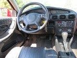 2001 Pontiac Grand Prix GT Coupe Dashboard