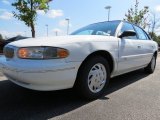 1998 Bright White Buick Century Custom #71010335