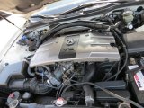 2000 Acura RL Engines